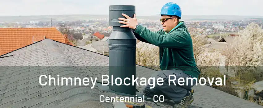  Chimney Blockage Removal Centennial - CO
