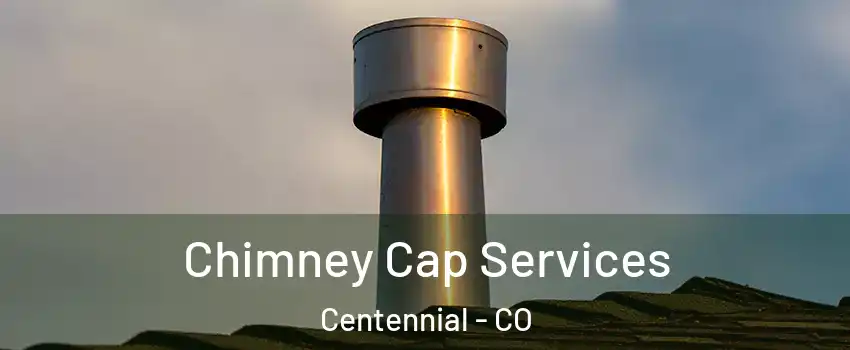  Chimney Cap Services Centennial - CO