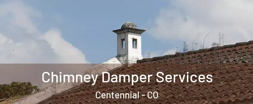  Chimney Damper Services Centennial - CO