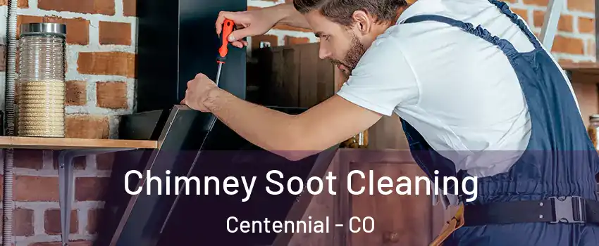  Chimney Soot Cleaning Centennial - CO