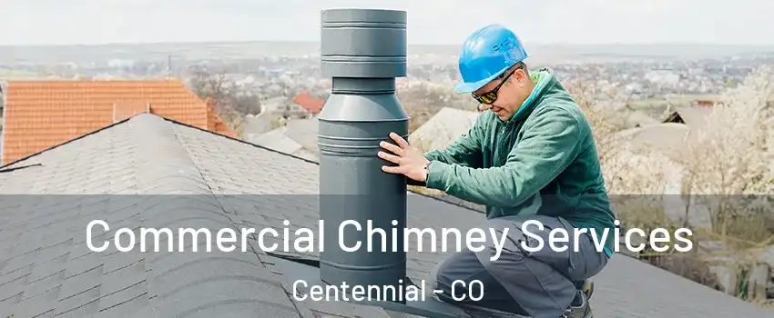  Commercial Chimney Services Centennial - CO