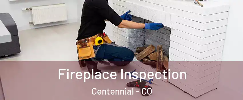  Fireplace Inspection Centennial - CO
