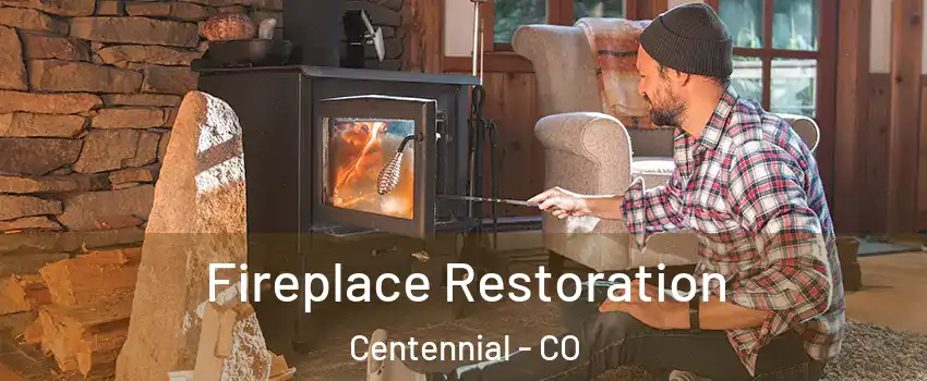  Fireplace Restoration Centennial - CO