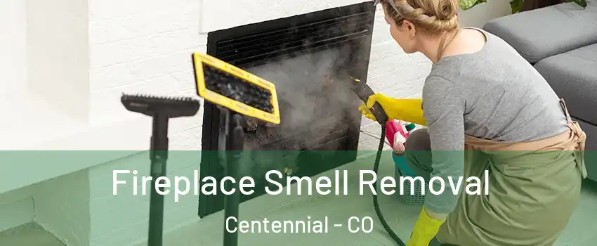  Fireplace Smell Removal Centennial - CO