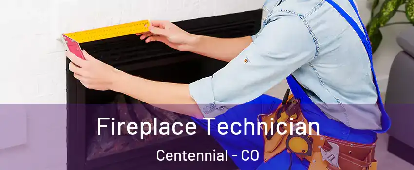  Fireplace Technician Centennial - CO