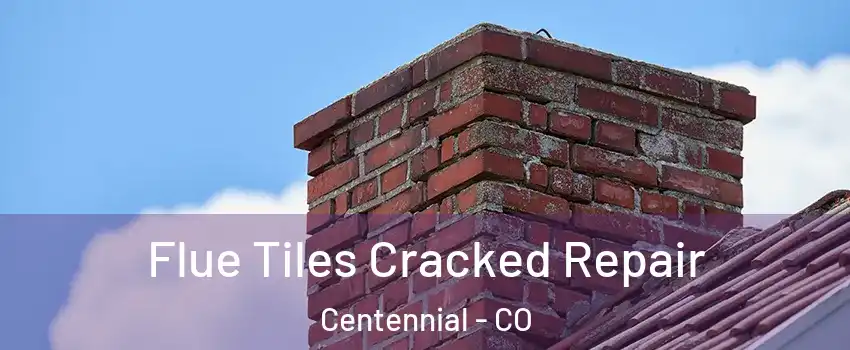  Flue Tiles Cracked Repair Centennial - CO