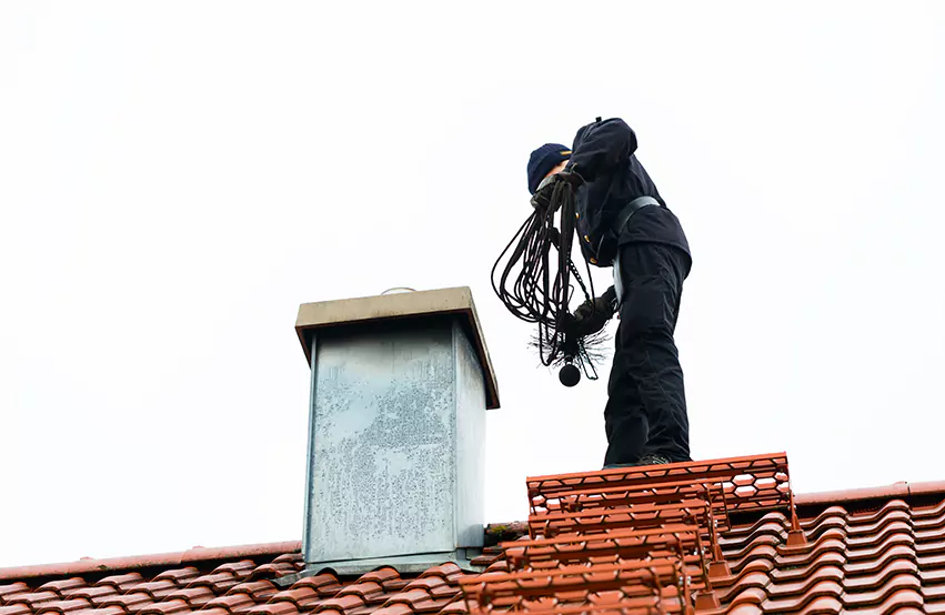 Chimney & Fireplace Sweeps in Centennial, CO