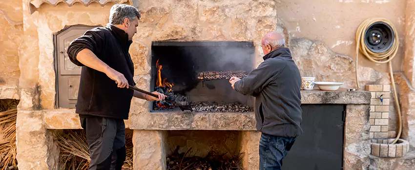 Damaged Brick Fireplace Replacements Services in Centennial, CO