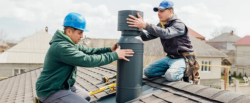 Chimney Air Vent Repair in Centennial, CO