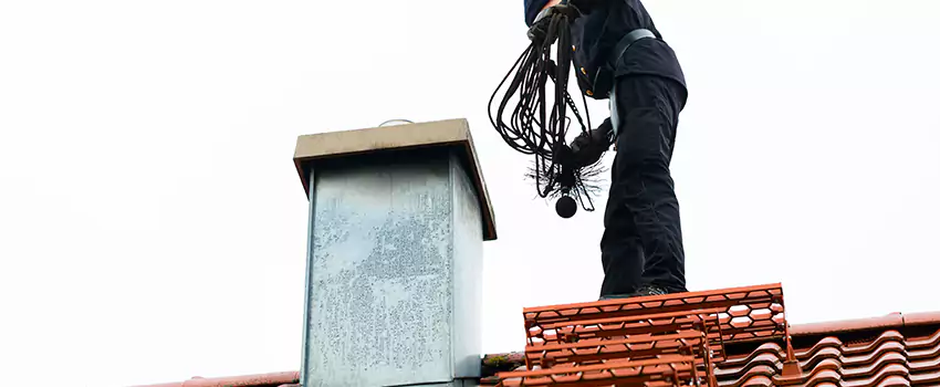 Chimney Brush Cleaning in Centennial, Colorado