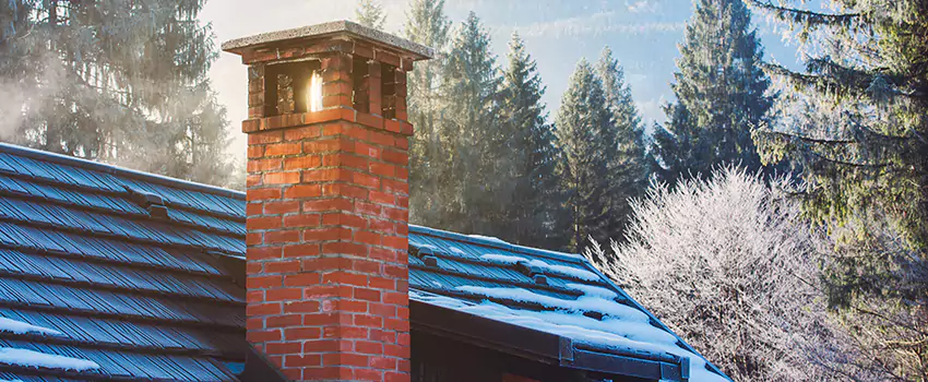 Chimney Crown Replacement in Centennial, Colorado
