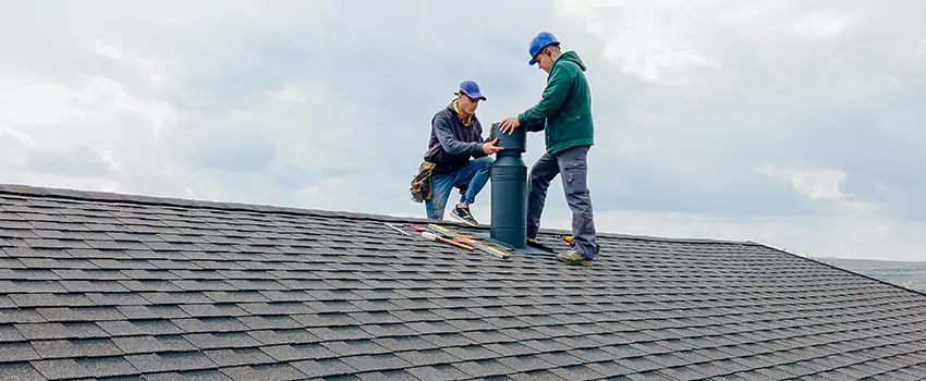 Chimney Sweep To Clear Creosote Buildup in Centennial, Colorado