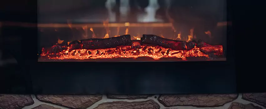 Outdoor Electric Fireplace Installation Solutions in Centennial, CO