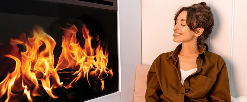 Electric Fireplace Logs Cost in Centennial, Colorado
