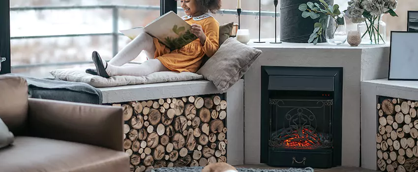 Wall Mount Electric Fireplaces Repair in Centennial, CO