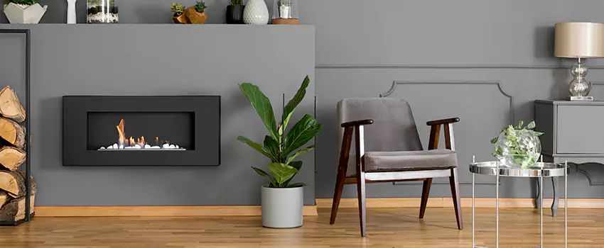 Ethanol Fireplace Burner Repair in Centennial, CO