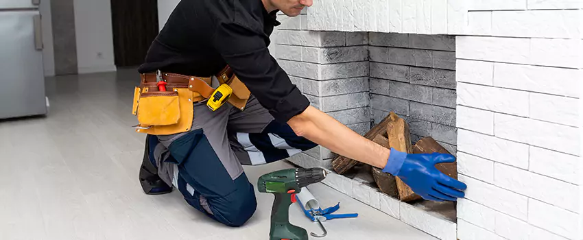 Ethanol Fireplace Installation Contractors in Centennial, Colorado