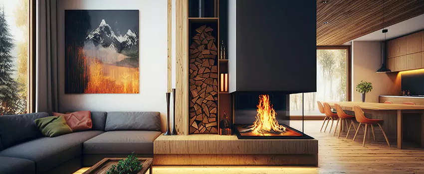 Fixing Electric Fireplace Problem in Centennial, Colorado