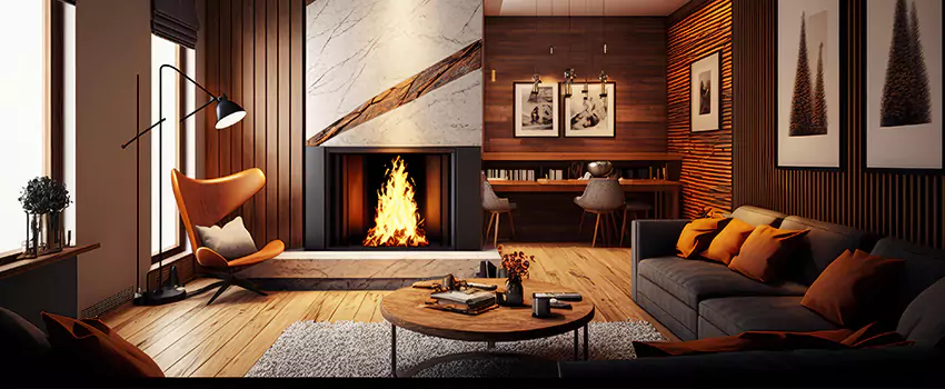 Fireplace Design Ideas in Centennial, CO