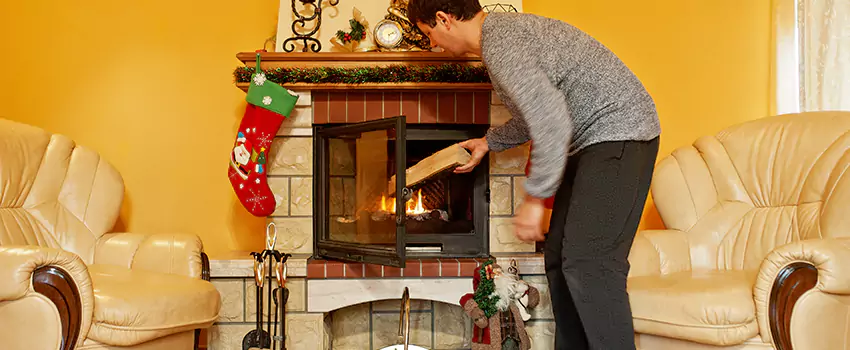 Marble Mantel Makeover Services for Fireplace in Centennial, CO