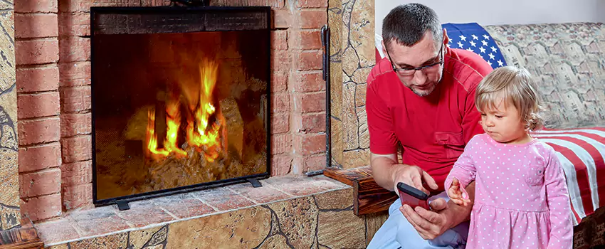 Wood-Burning Fireplace Refurbish & Restore Services in Centennial, CO