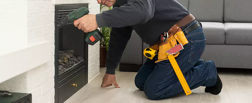 Fireplace Installation in Centennial, Colorado