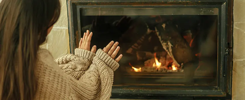 Wood-burning Fireplace Smell Removal Services in Centennial, CO