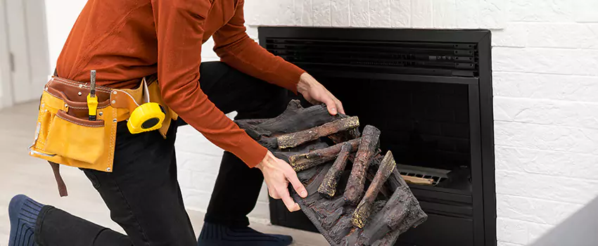 Fireplace Interior Sweeping in Centennial, CO