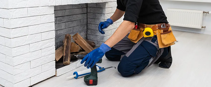 Fireplace Throat Lintel Repair Services in Centennial, CO