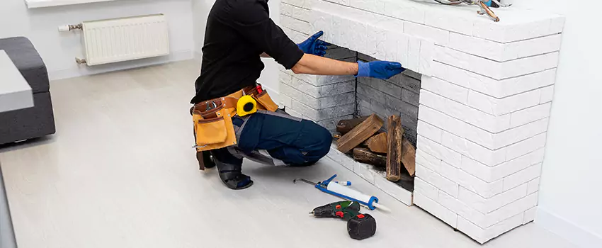 Cleaning Direct Vent Fireplace in Centennial, CO
