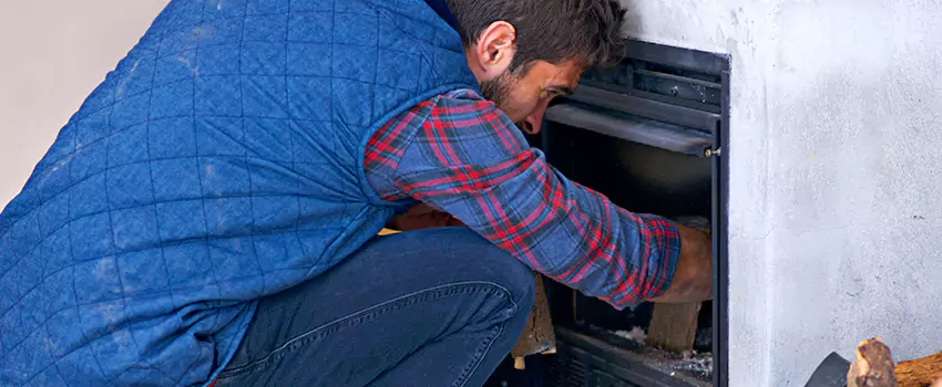 Fix Non-Working Prefabricated Fireplace in Centennial, CO