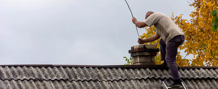 Chimney Flue Cleaning in Centennial, CO