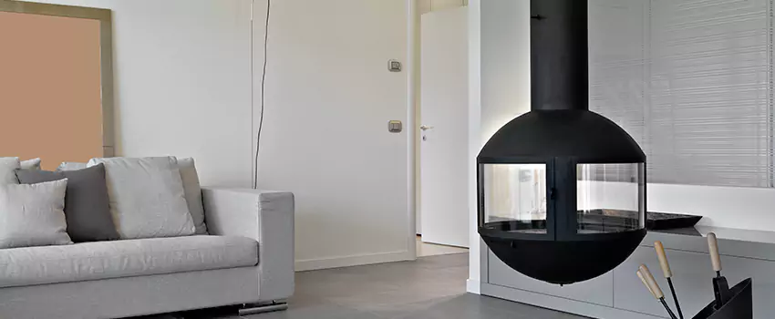 Hanging & Suspended Fireplaces Designer in Centennial, Colorado