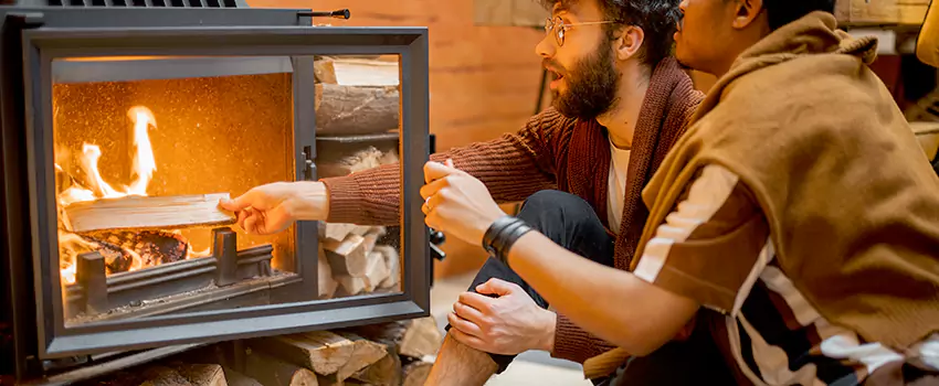 Benefits of Harman Stoves Fireplace in Centennial, Colorado