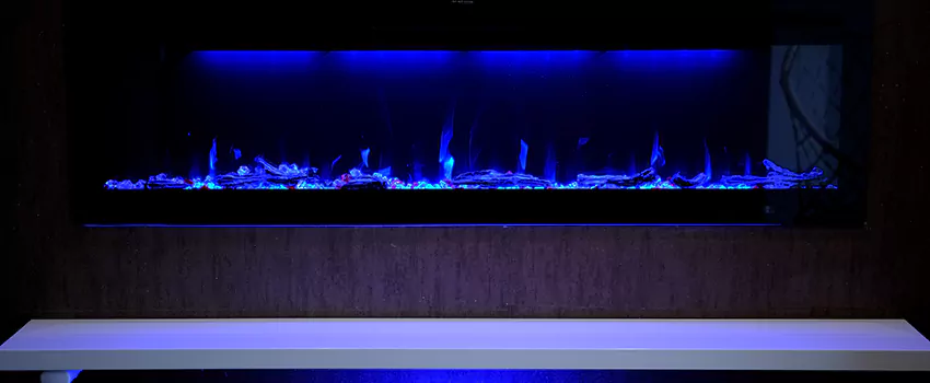 Benefits of Multi-Color Fireplace Installation in Centennial, CO