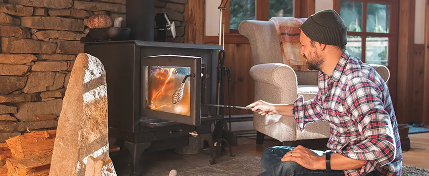 Cost of Pellet Fireplace Installation Services in Centennial, CO