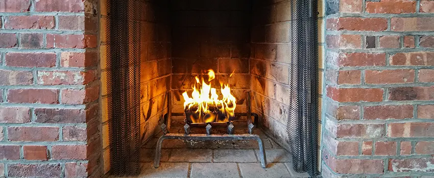 Repairing Damaged Fireplace Tiles in Centennial, Colorado