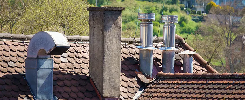 Residential Chimney Flashing Repair Services in Centennial, CO