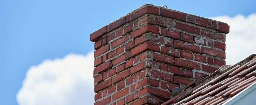 Chimney Concrete Bricks Rotten Repair Services in Centennial, Colorado