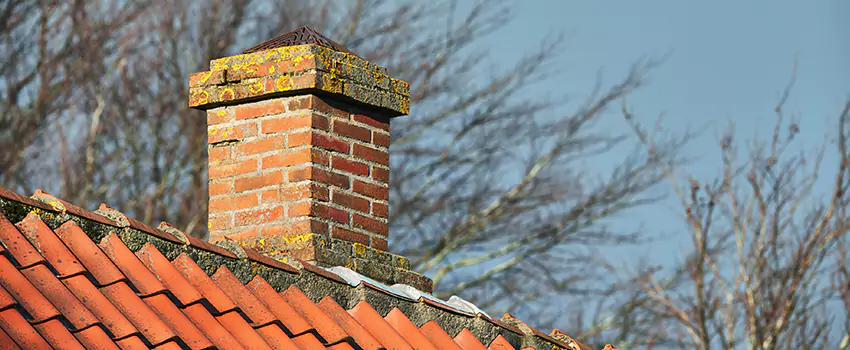 Chimney Flue Cap Installation in Centennial, CO