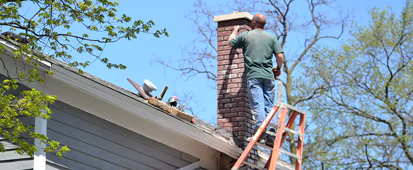 himney Crown Repair in Centennial, Colorado