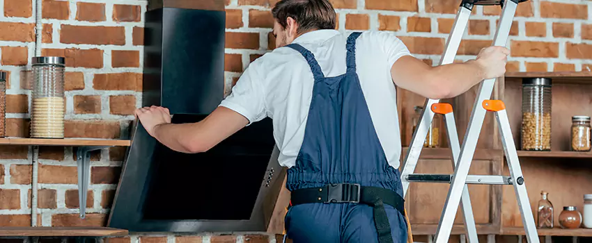 Modern Chimney Soot Cleaning Techniques in Centennial, Colorado
