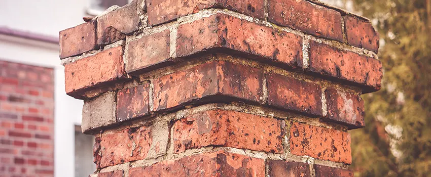 Cracked Chimney Bricks Repair Cost in Centennial, Colorado