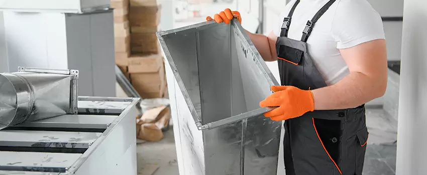 Benefits of Professional Ductwork Cleaning in Centennial, CO