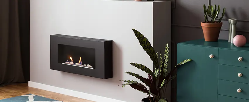 Electric Fireplace Glowing Embers Installation Services in Centennial, CO