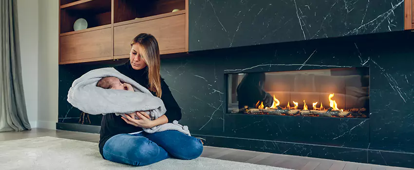 Affordable Electric Fireplace Installation in Centennial, CO