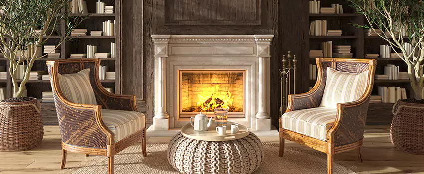 Fireplace Conversion Cost in Centennial, Colorado