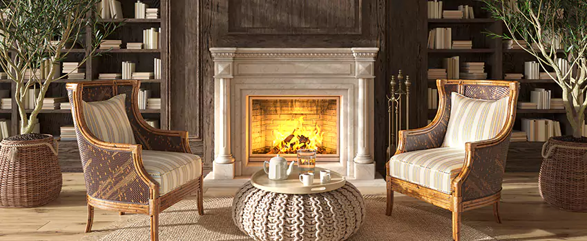 Ethanol Fireplace Fixing Services in Centennial, Colorado