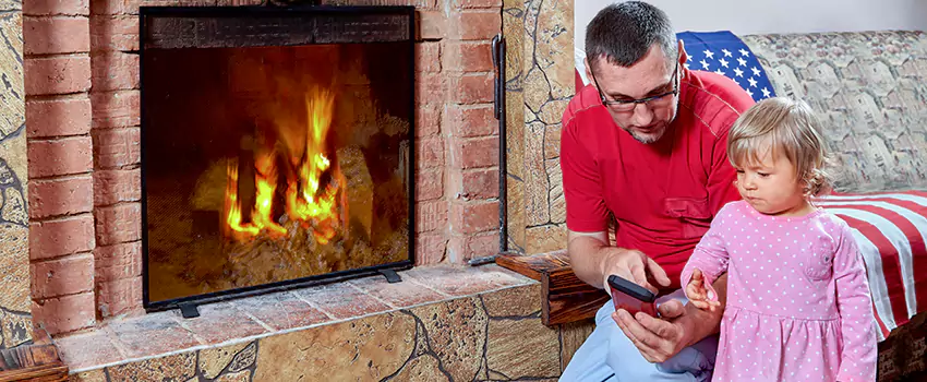 Fireplace Safety Locks For Kids in Centennial, CO