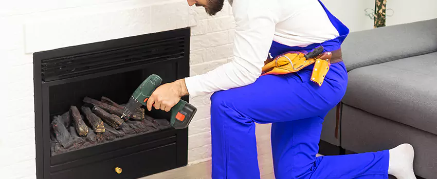 Fireplace Repair Expert in Centennial, Colorado